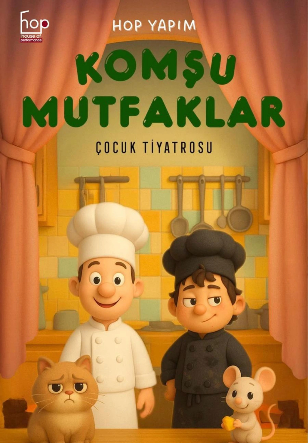Komşu Mutfaklar