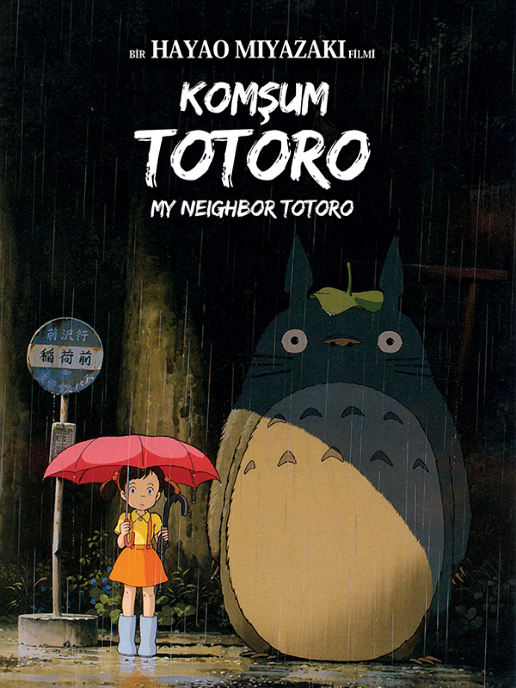 Komşum Totoro