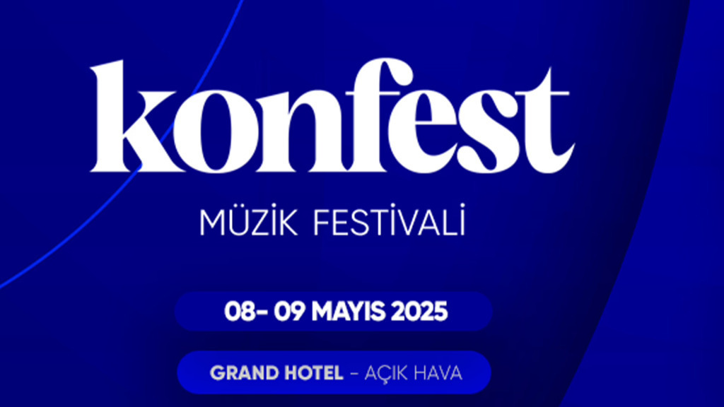 Konfest - 8 Mayıs