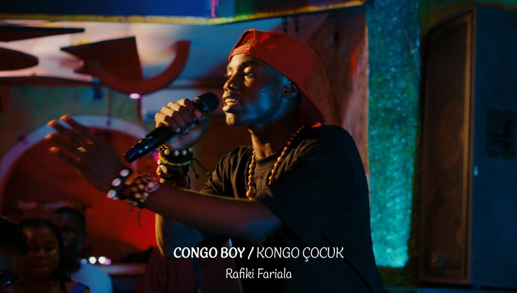 Kongo Çocuk