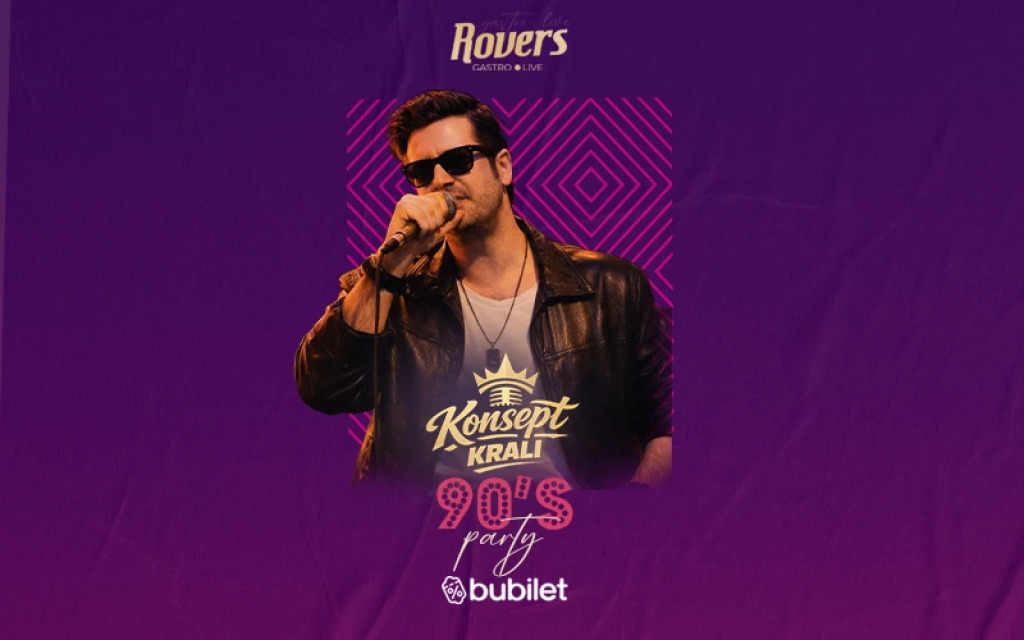 Konsept Kralı: 90's Party