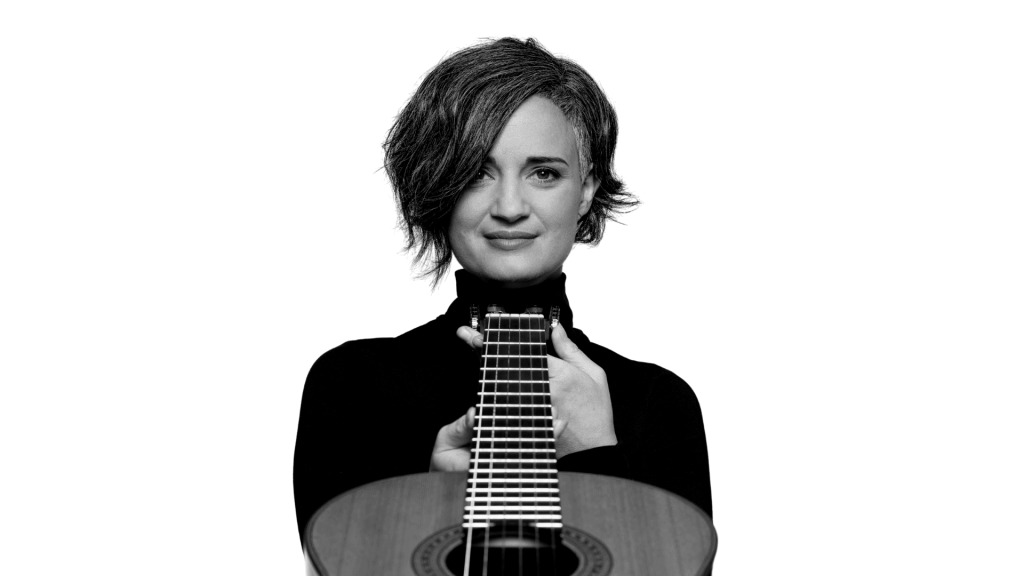 Konser: Zsófia Boros – Klasik Gitar