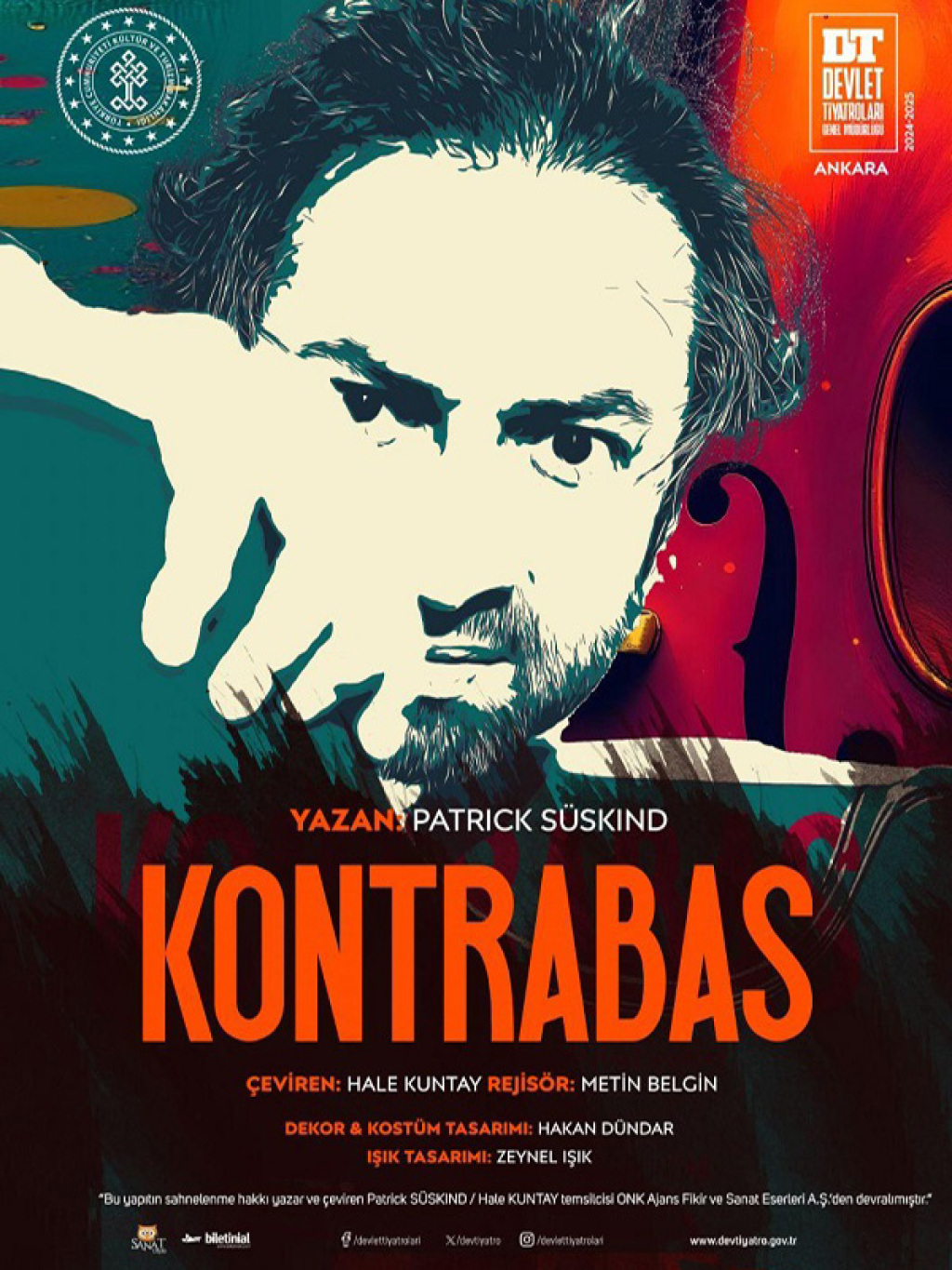 KONTRABAS - ANKARA DT