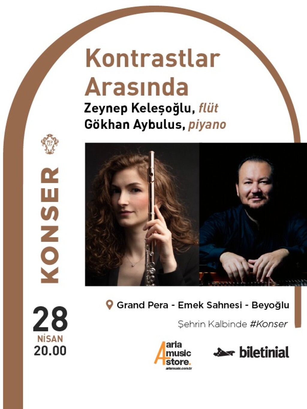 Kontrastlar Arasında