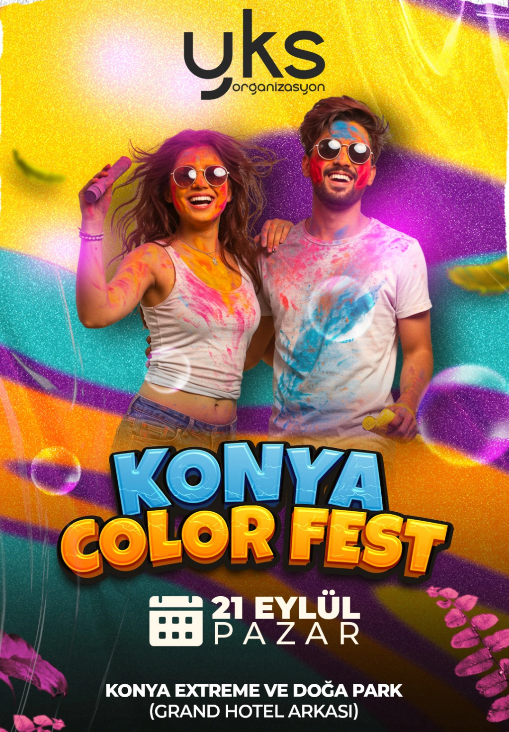 Konya Color Fest