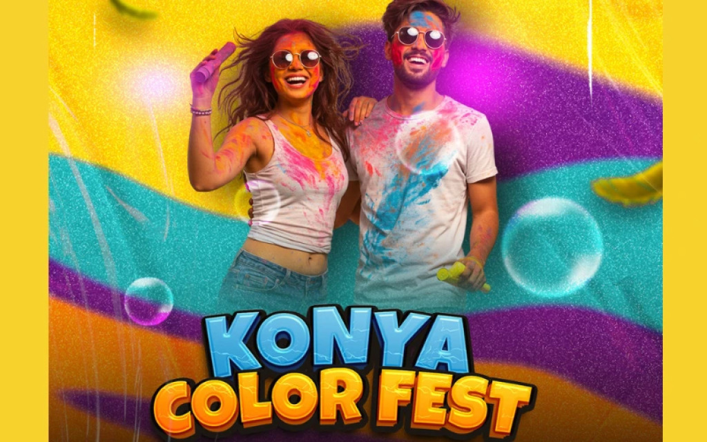 Konya Color Fest