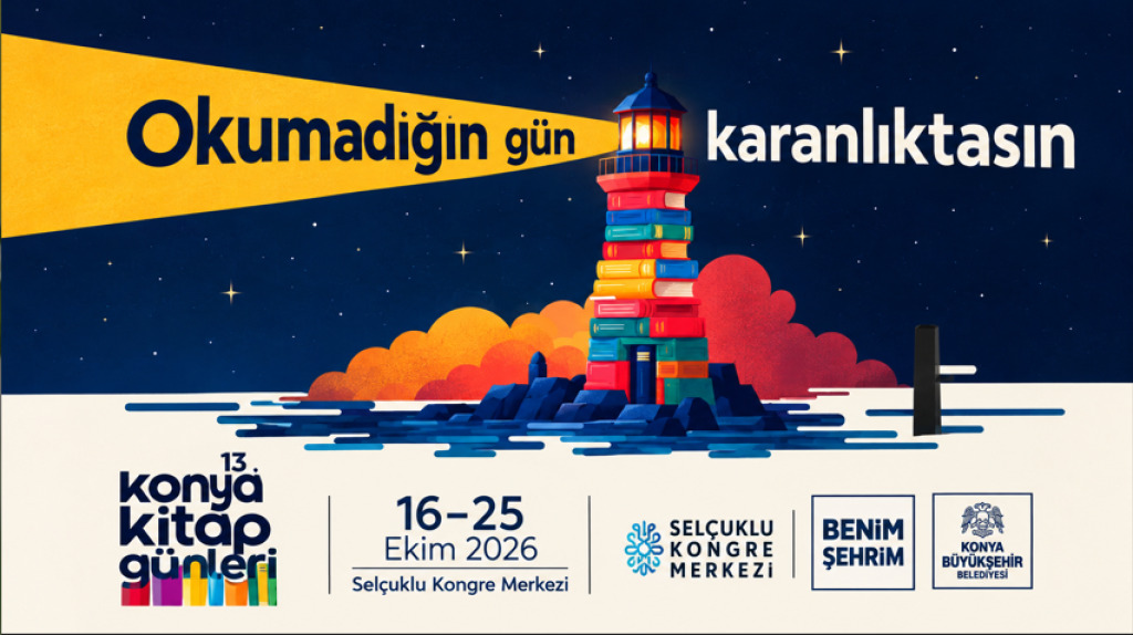 Konya Kitap Günleri