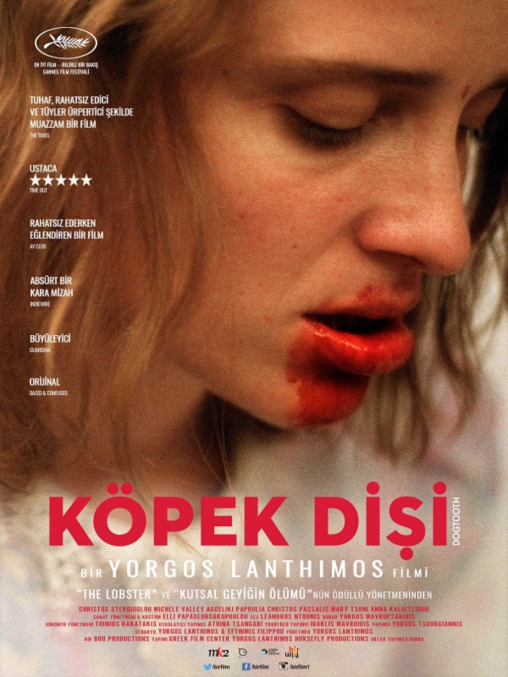 Köpek Dişi