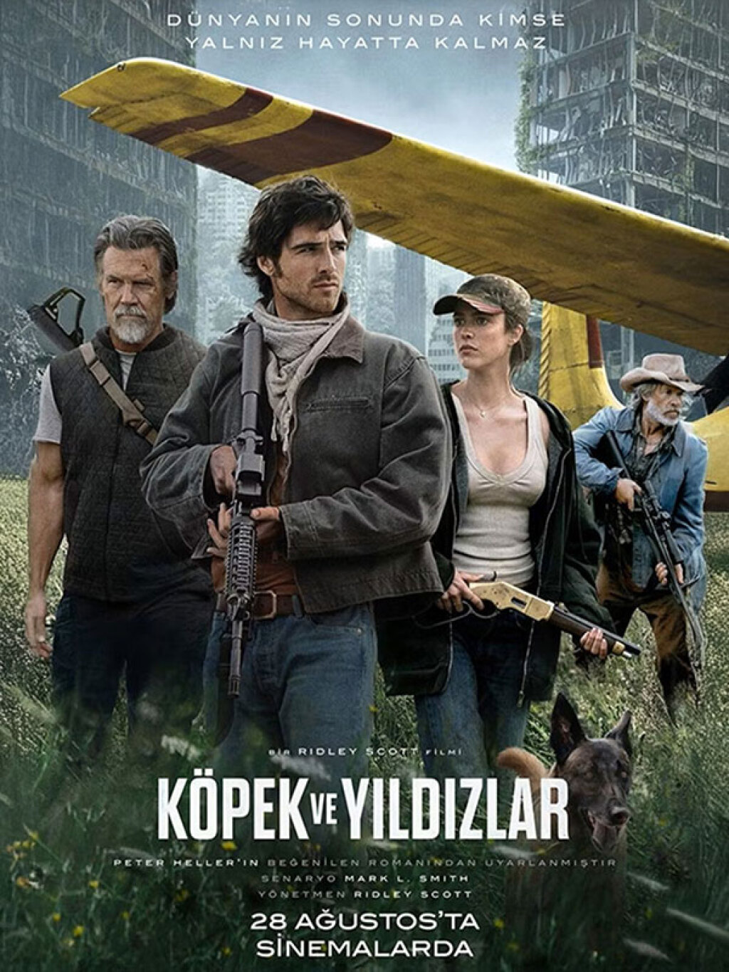 Köpek ve Yıldızlar