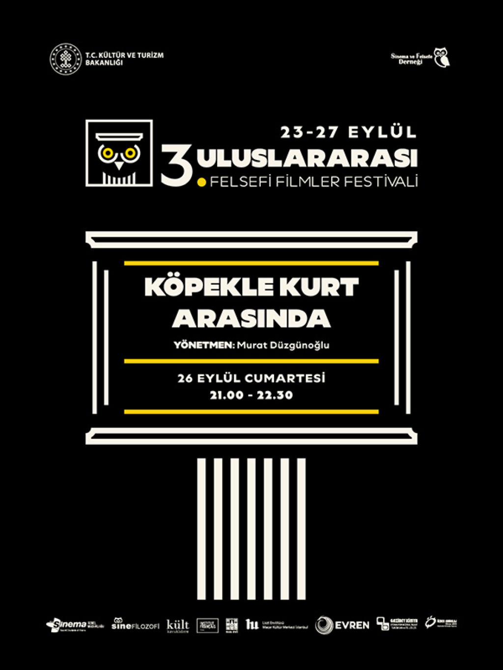 Köpekle Kurt Arasında