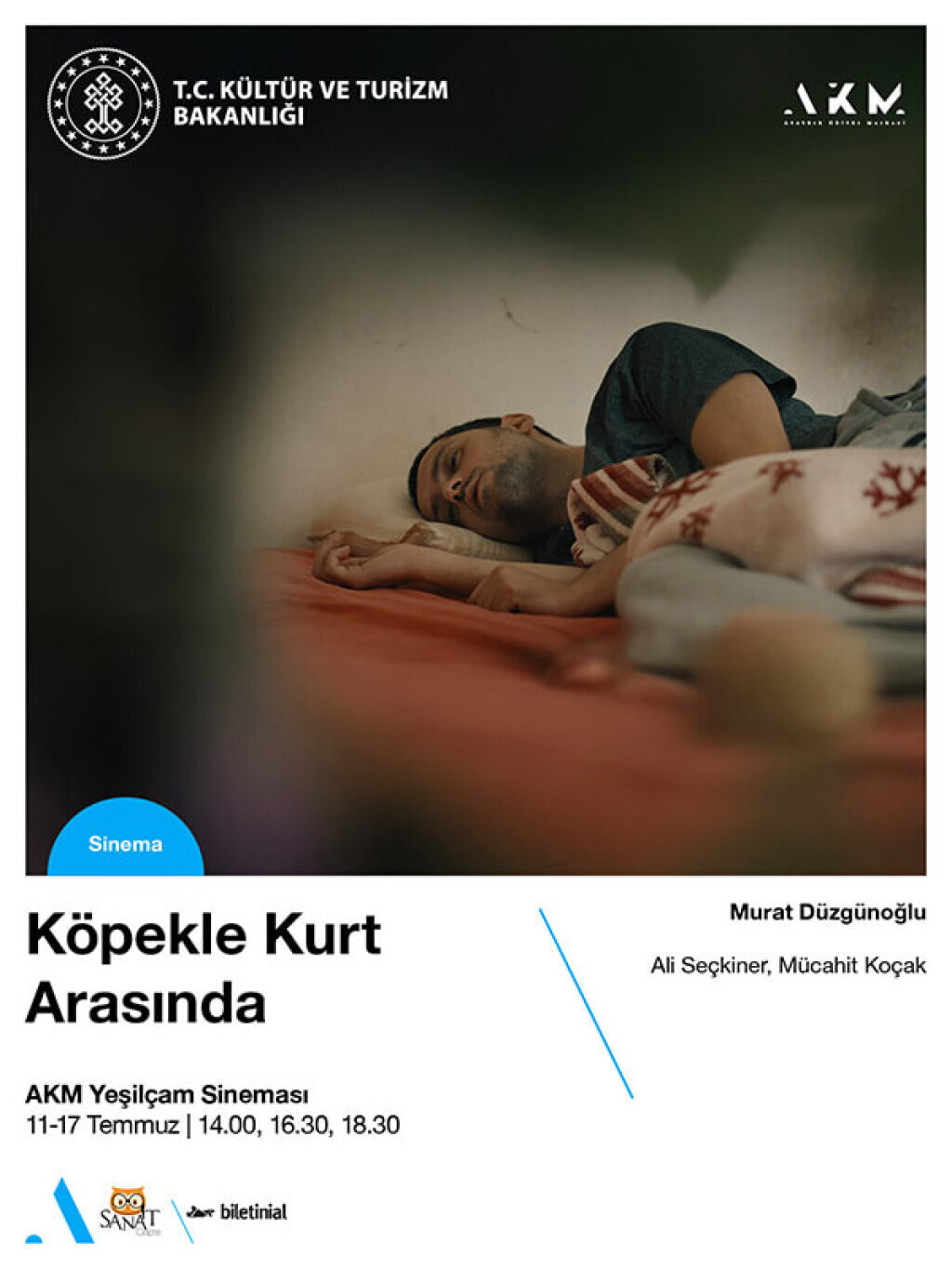 Köpekle Kurt Arasında