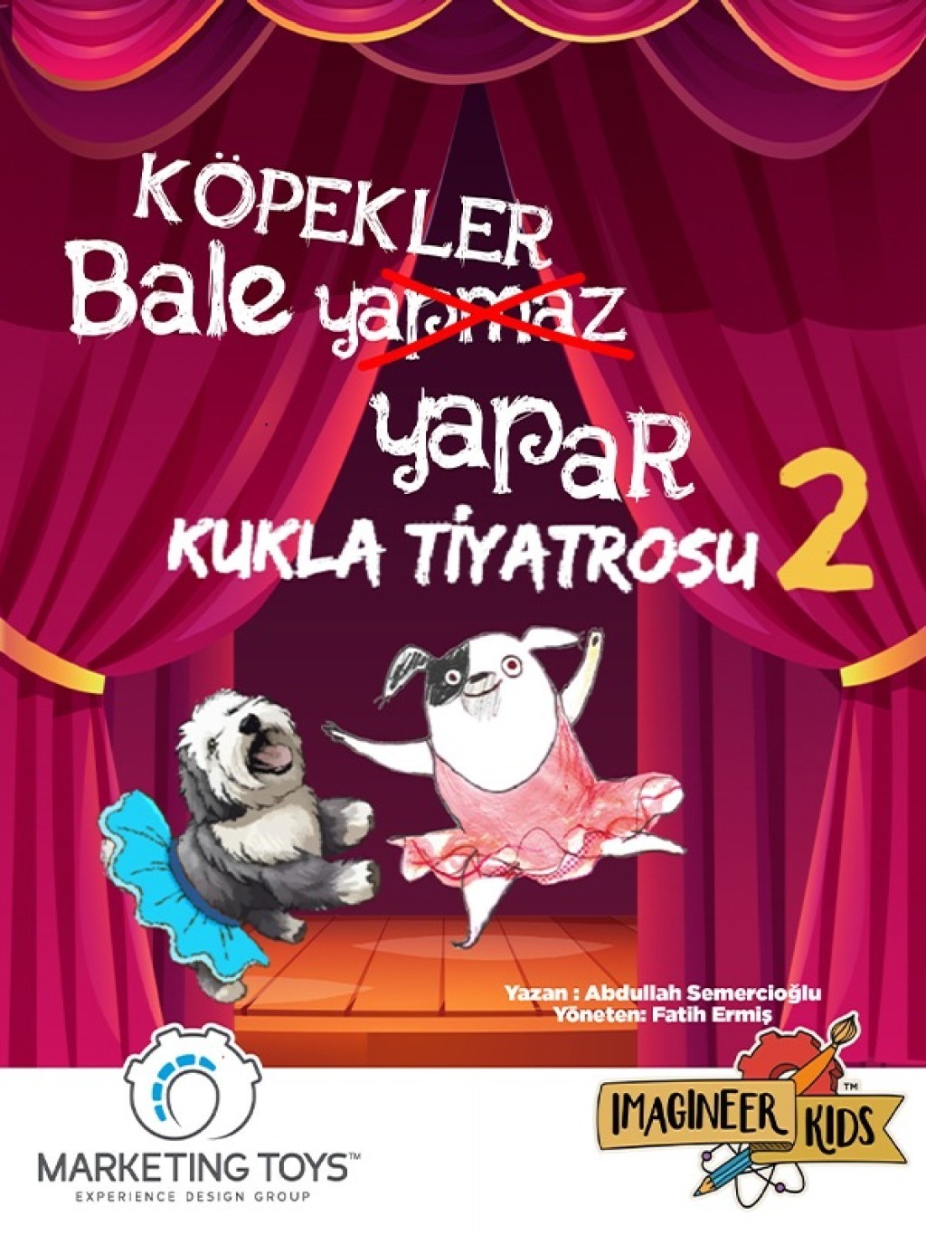 Köpekler Bale Yapar