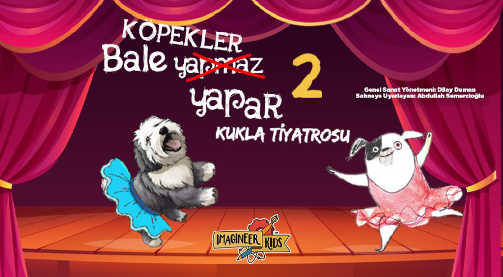 Köpekler Bale Yapar