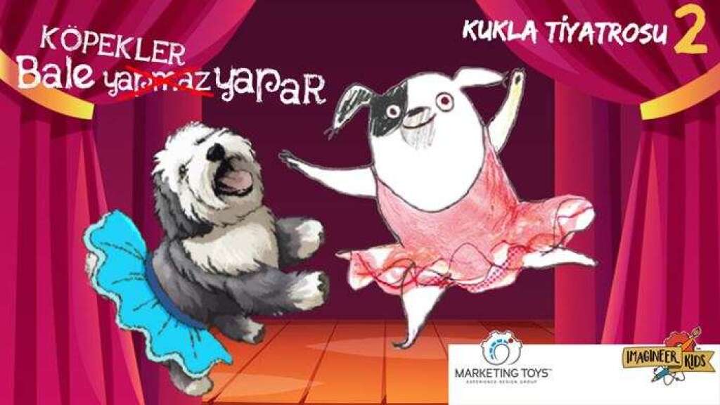 Köpekler Bale Yapar