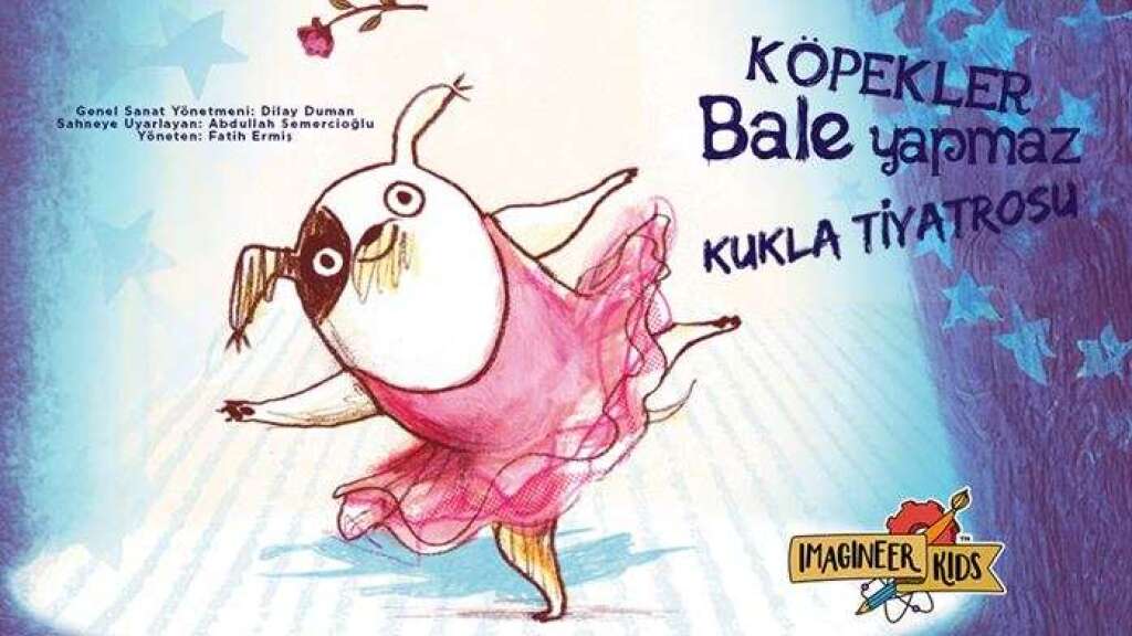 Köpekler Bale Yapmaz