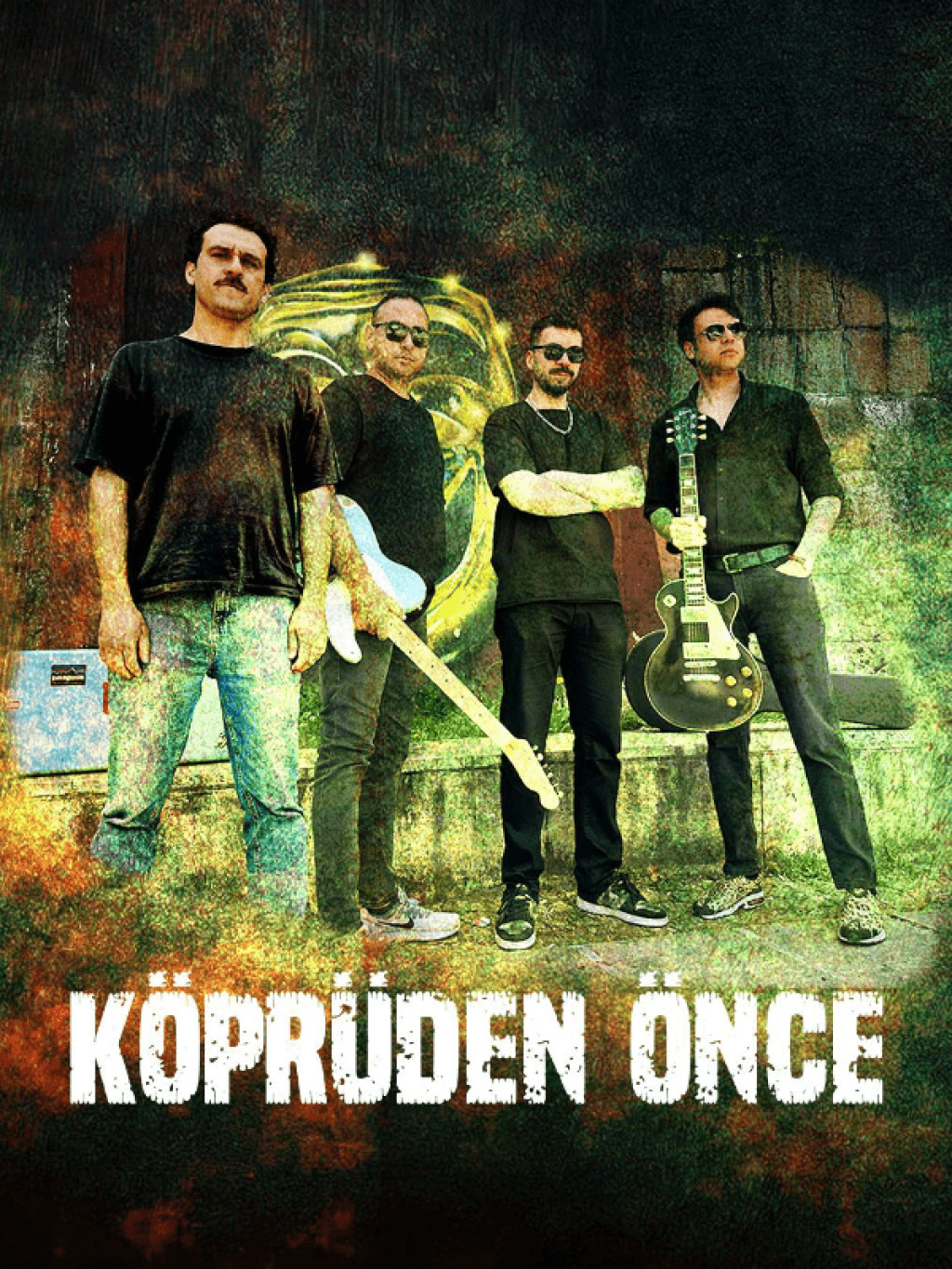 Köprüden Önce