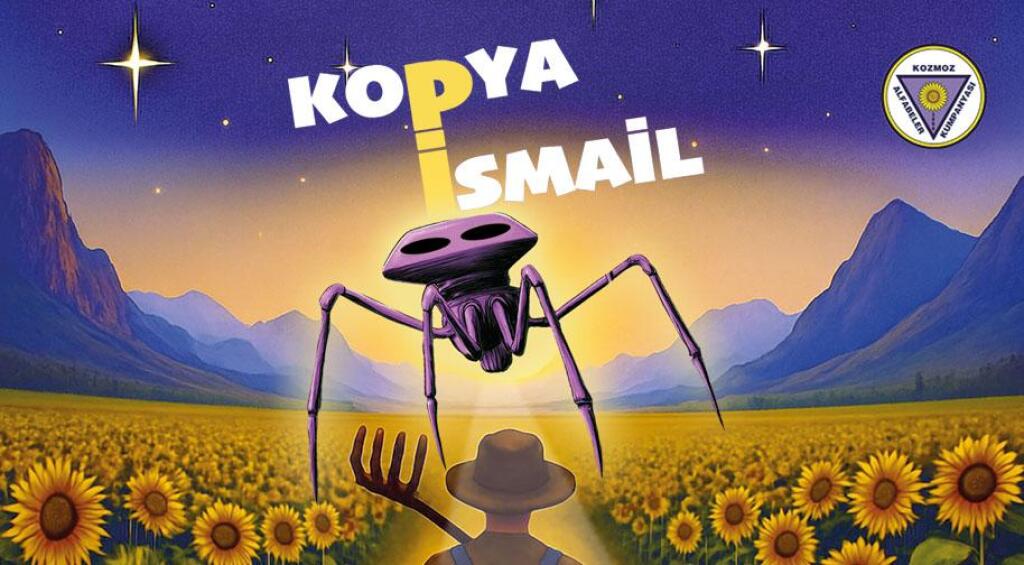Kopya İsmail (Prömiyer)