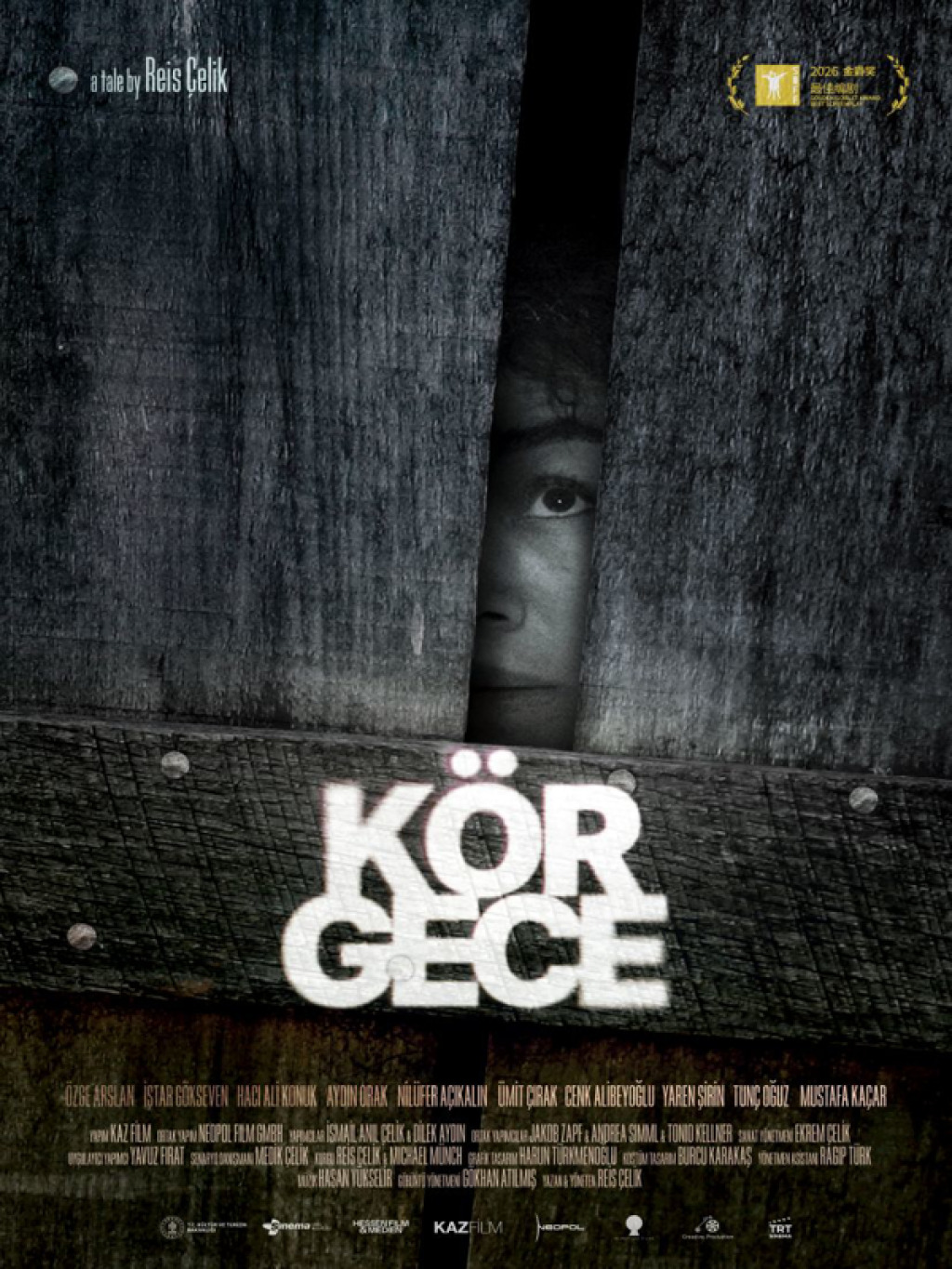 Kör Gece