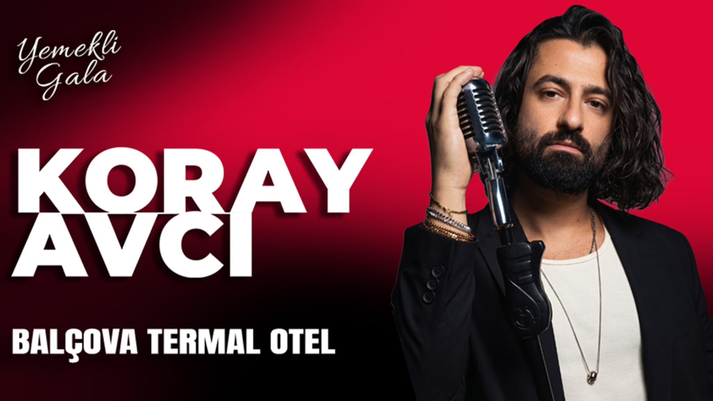 Koray Avcı Yemekli Gala