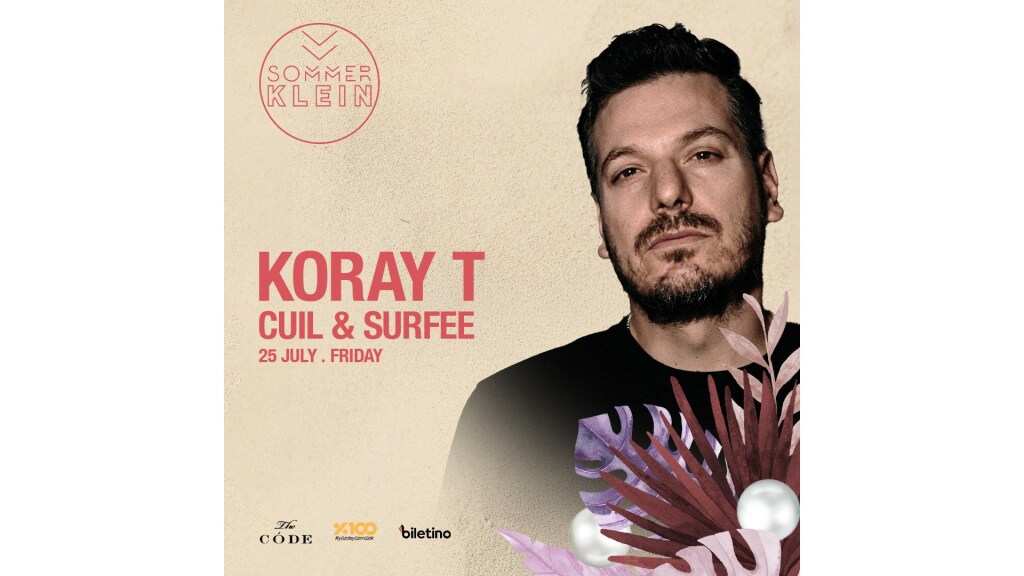 Koray T | Sommer Klein