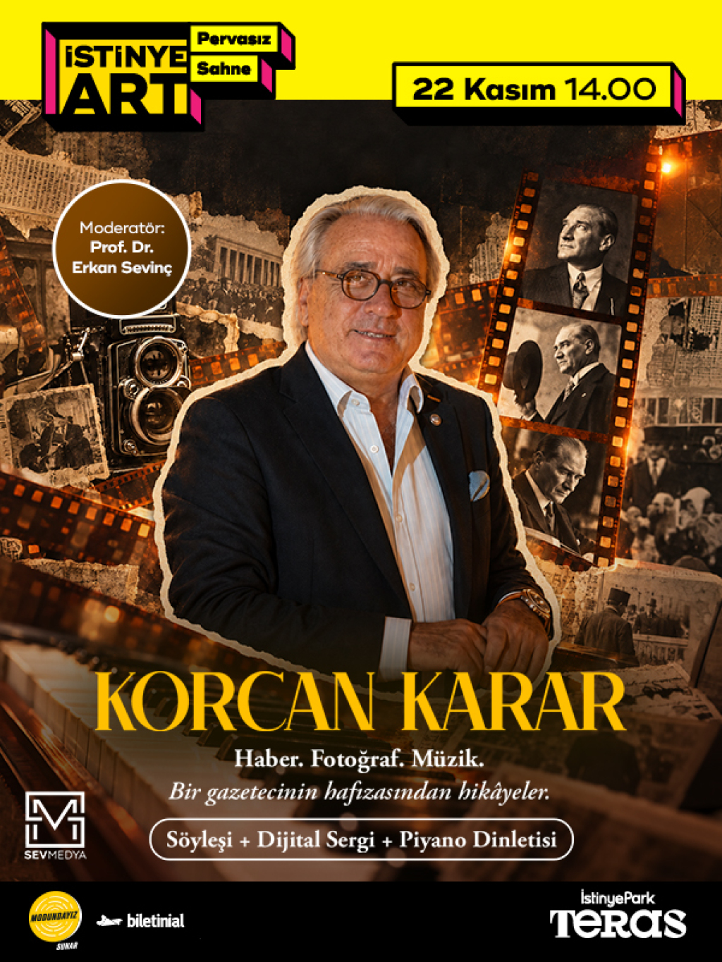 Korcan Karar Anlatıyor (Söyleşi)
