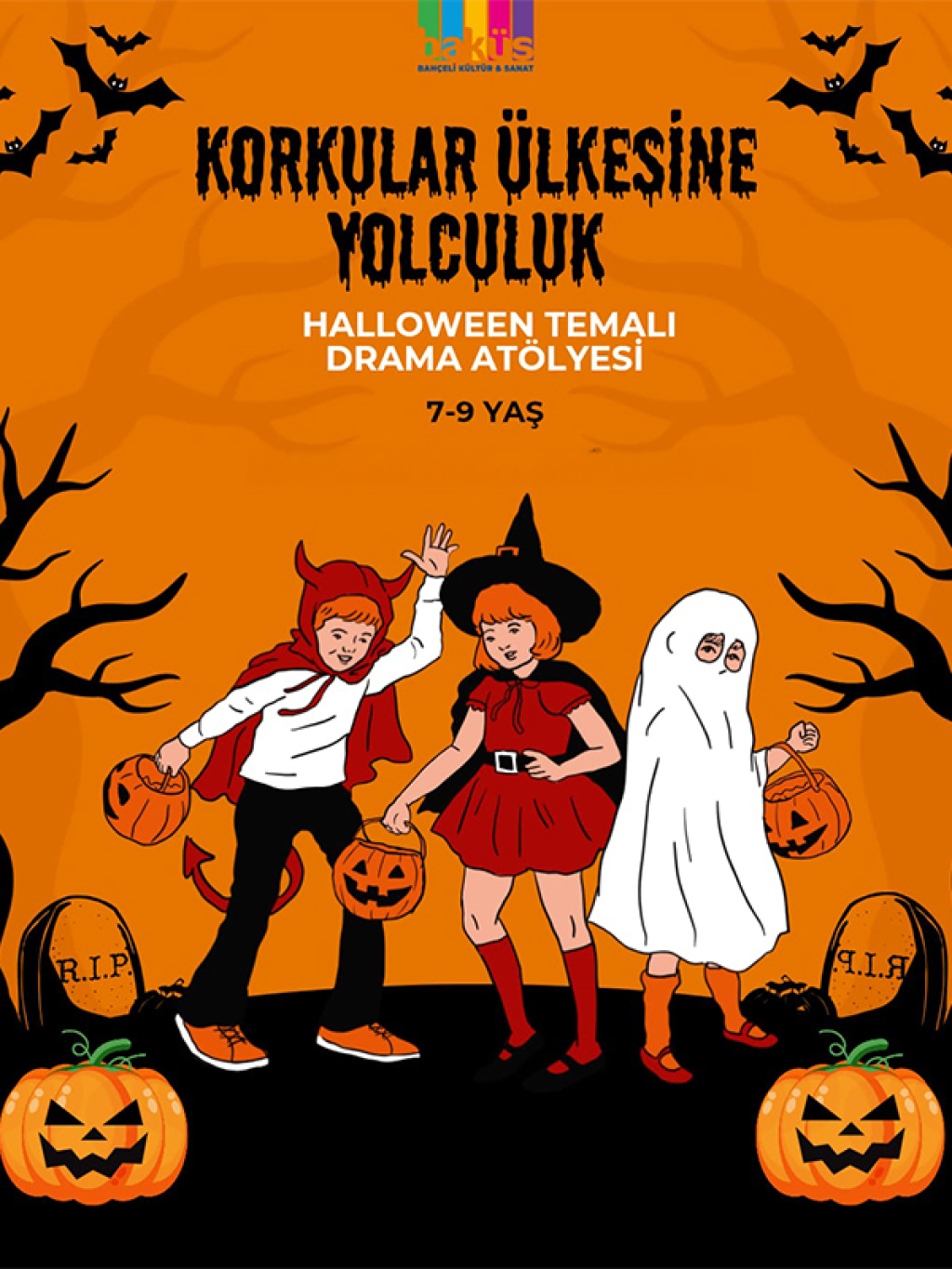Korkular Ülkesine Yolculuk