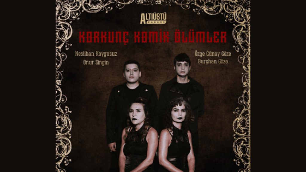 Korkunç Komik Ölümler