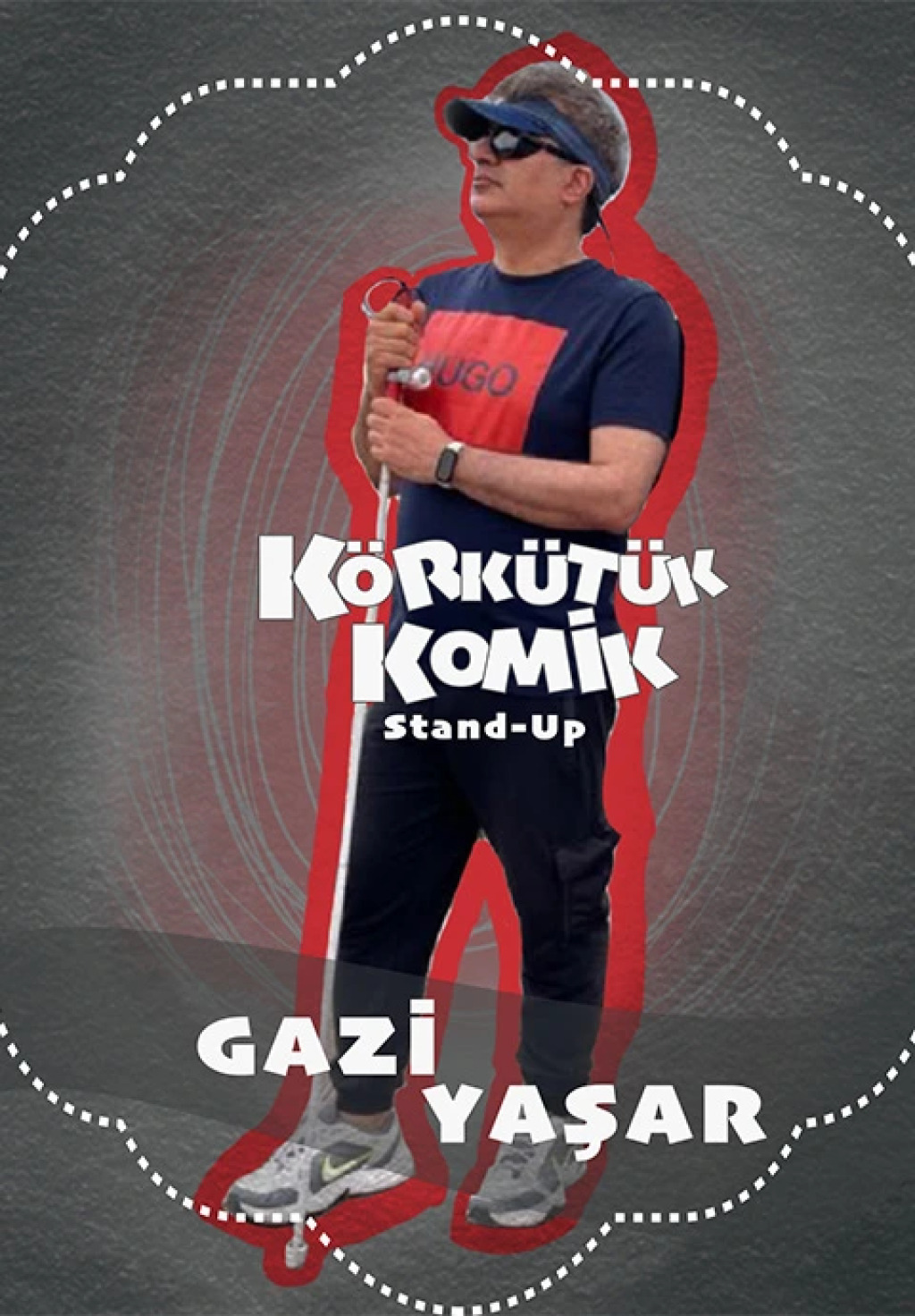 Körkütük Komedi