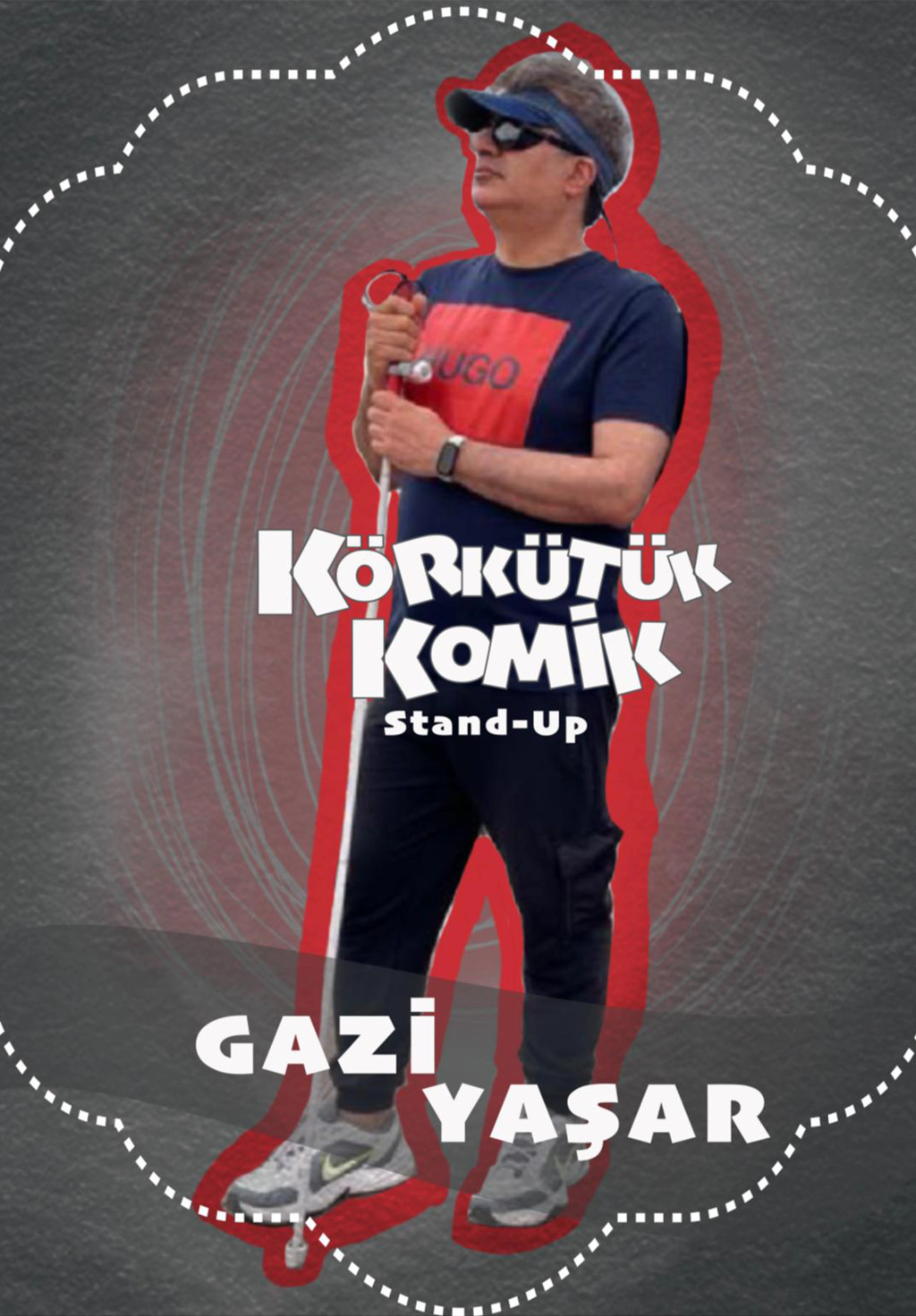 Körkütük Komik
