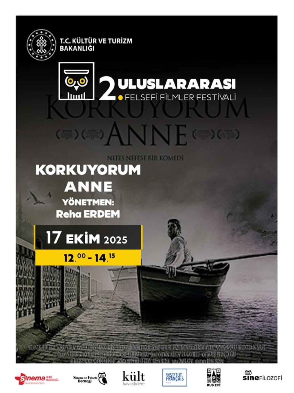 Korkuyorum Anne