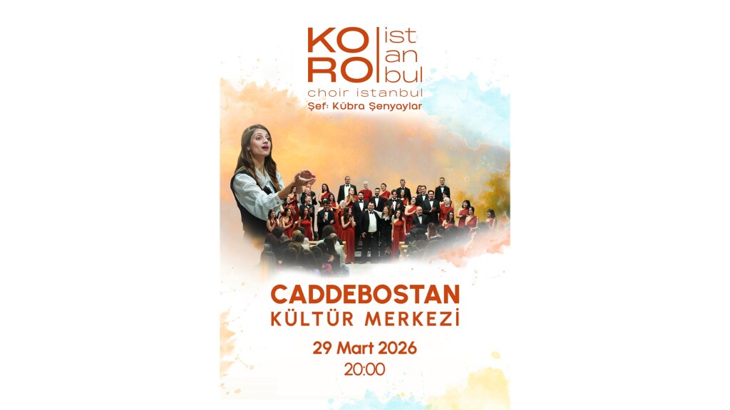Koro İstanbul - Caddebostan Kültür Merkezi