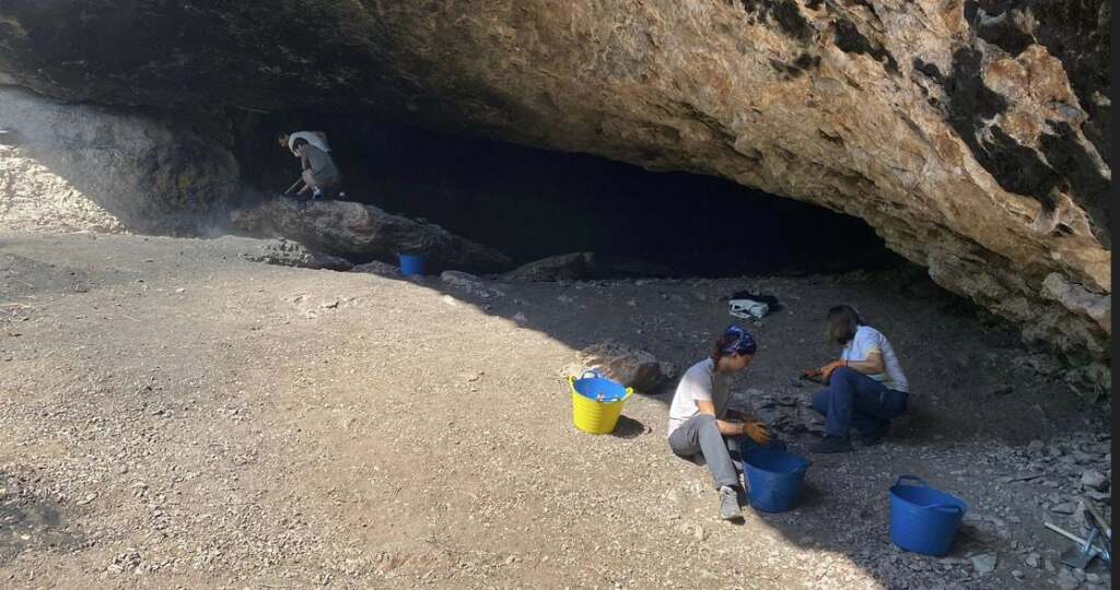 Koskarlı Mağarası Kazı Çalışmaları Hakkında Söyleşi