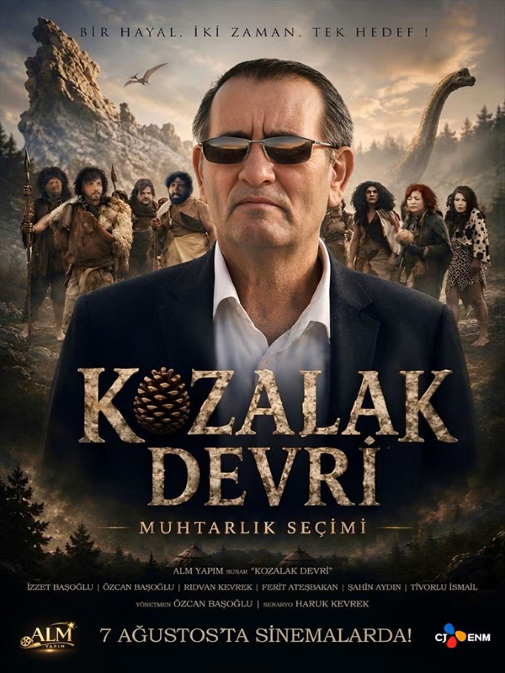 Kozalak Devri
