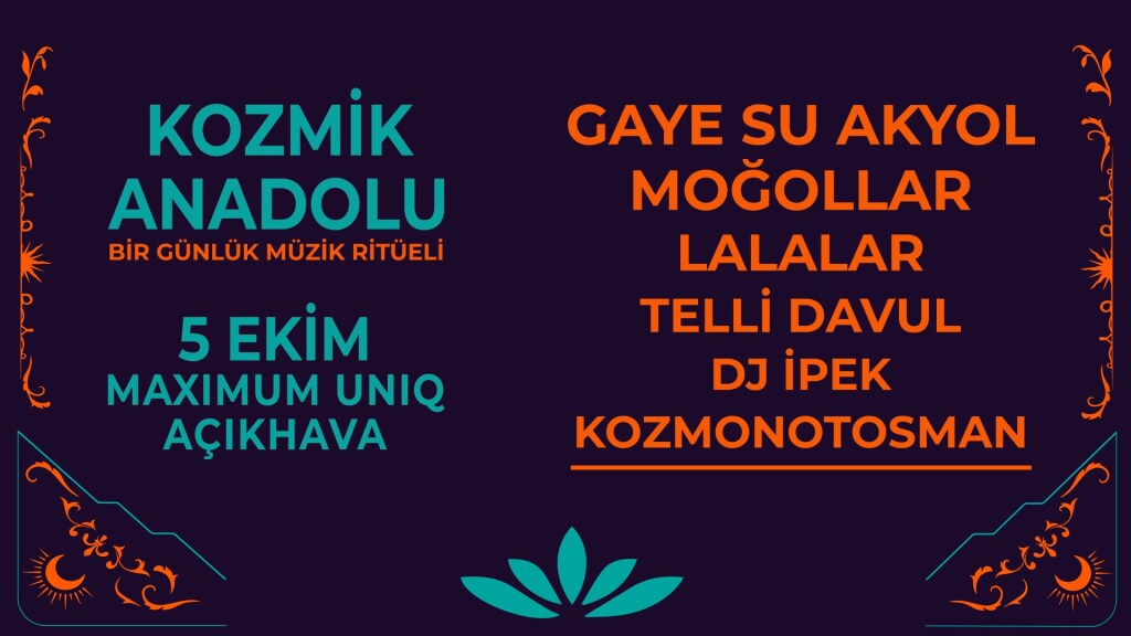 Kozmik Anadolu