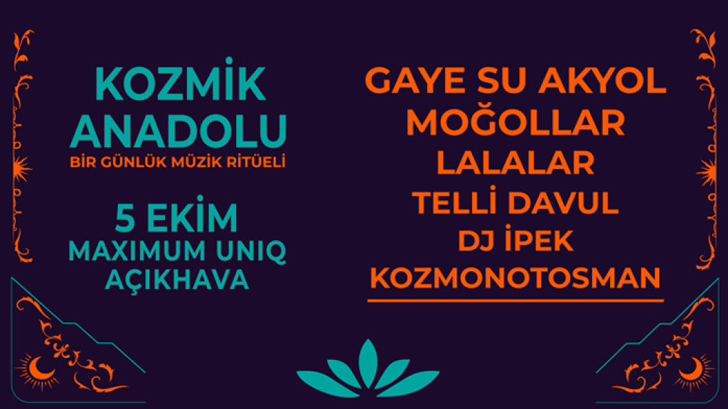 Kozmik Anadolu