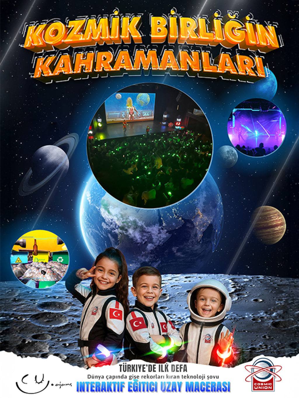 Kozmik Birliğin Kahramanları