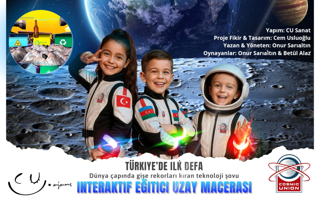 Kozmik Birliğin Kahramanları