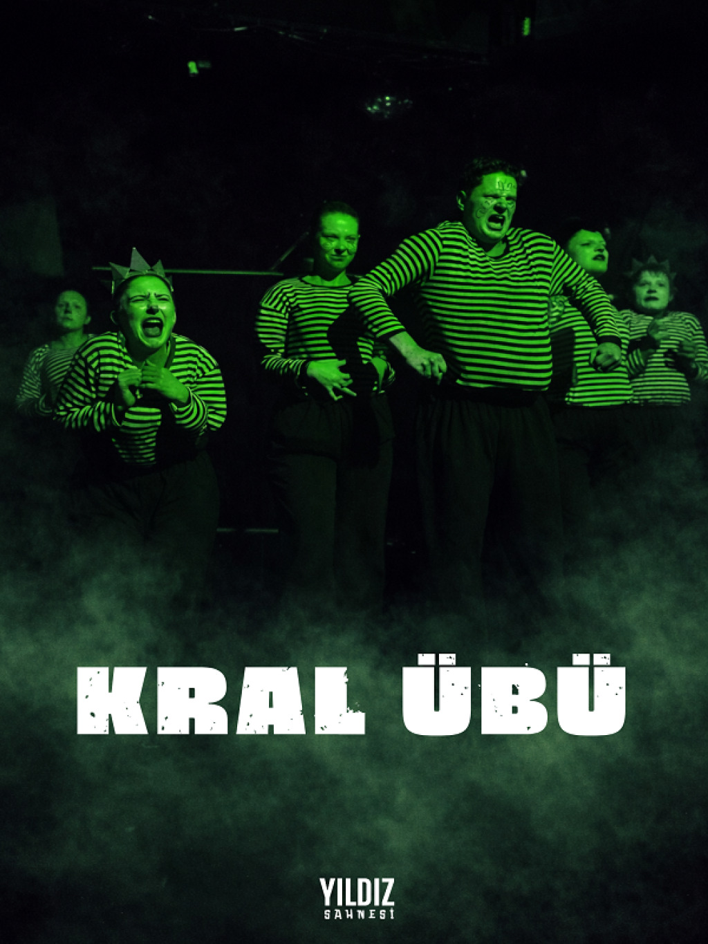 Kral Übü