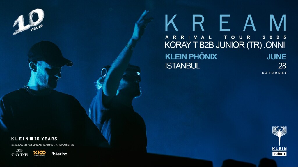 KREAM | Klein Phönix