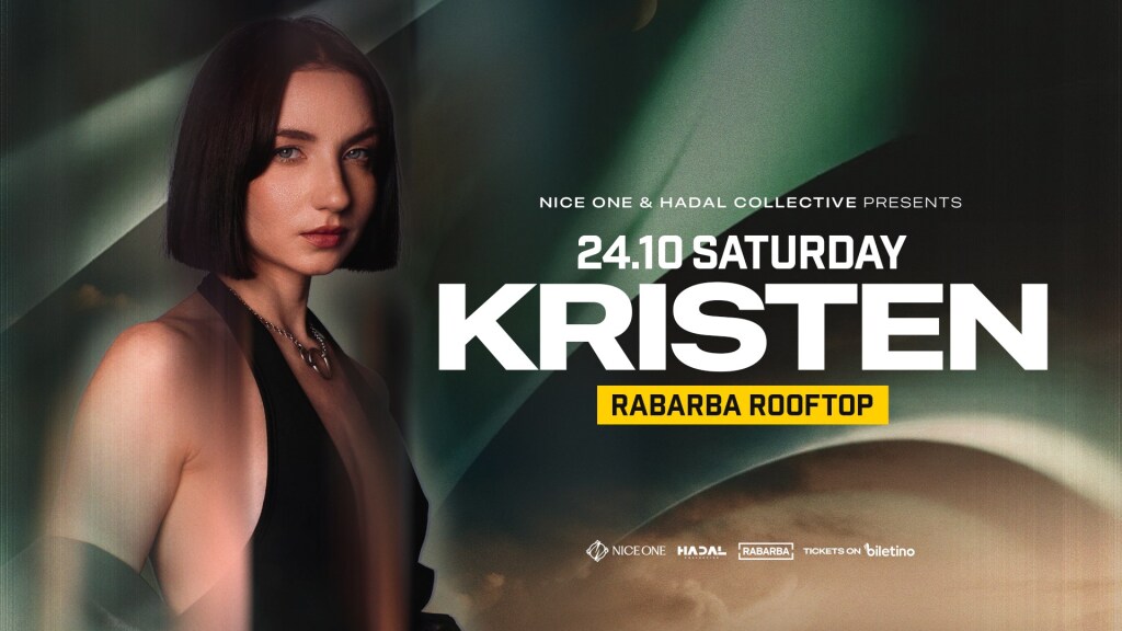 Kristen - Nice One & Hadal Collective Presents
