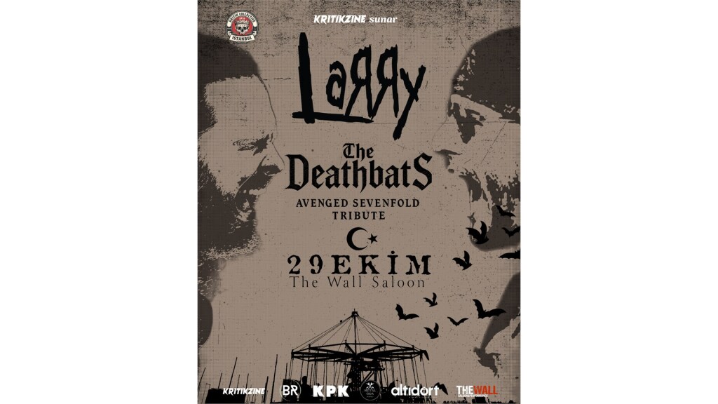 Kritikzine Sunar: Larry (Korn Tribute) & The Deathbats (Avenged Sevenfold Tribute)