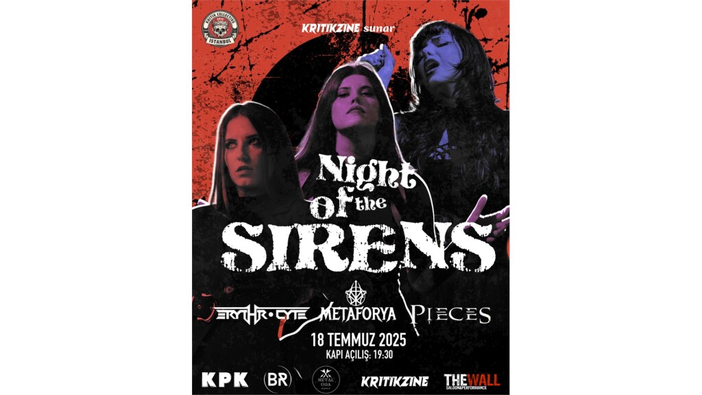 Kritikzine Sunar: Night of the Sirens
