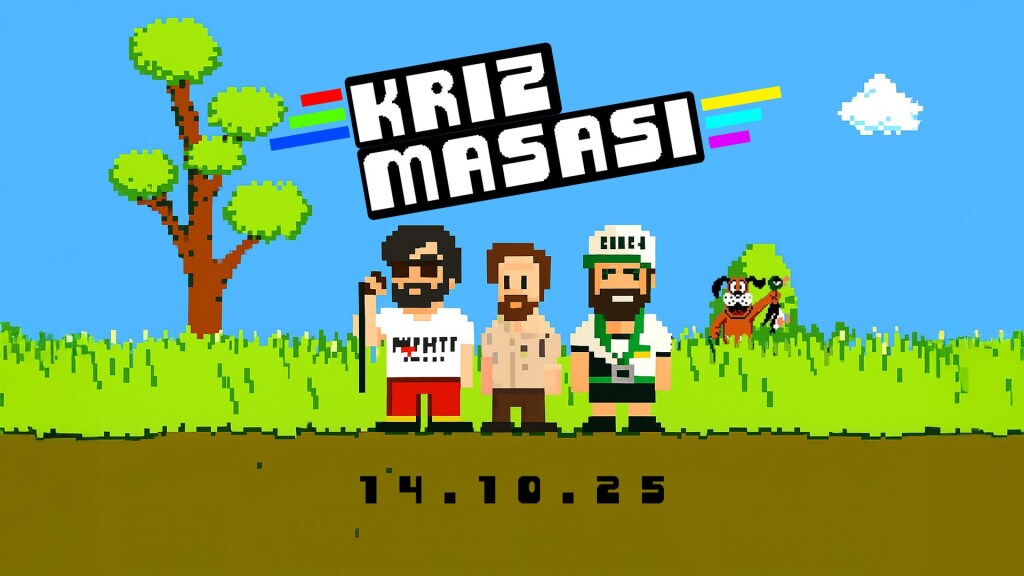 Kriz Masası - Ankara Live
