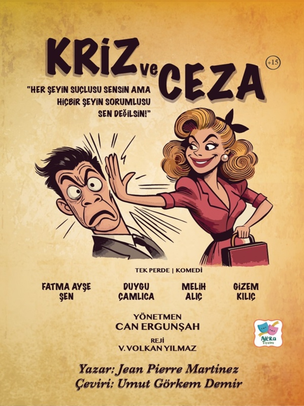 Kriz ve Ceza