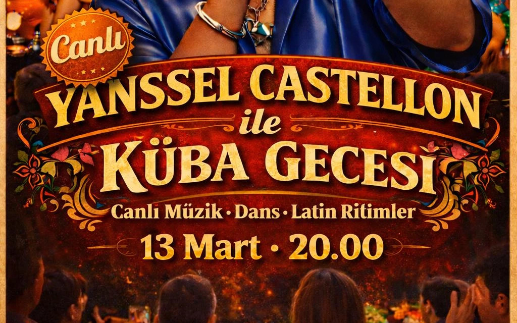 Küba Rüyası Yeni Yıl