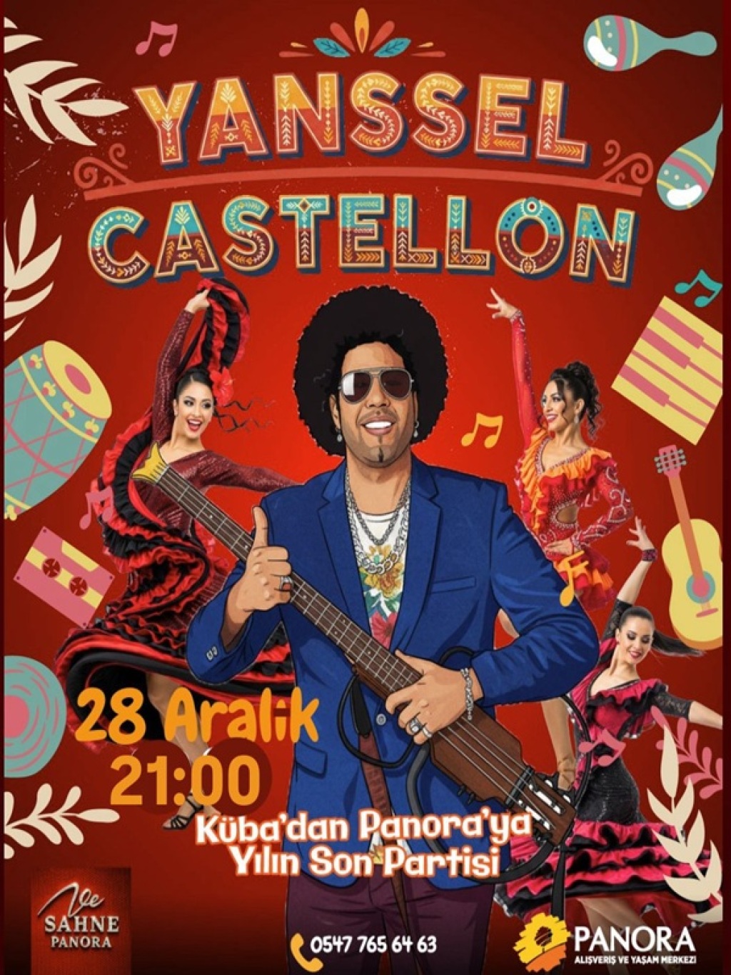 Küba Rüyası Yeni Yıl