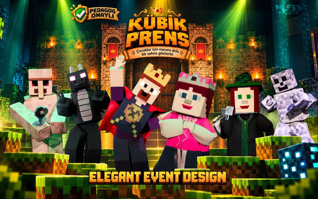 Kübik Prens