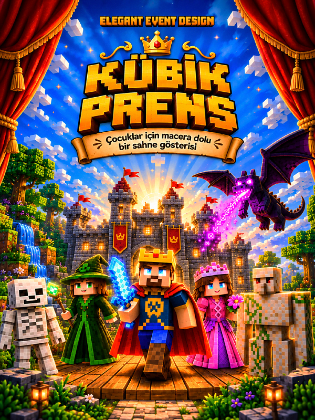 Kübik Prens