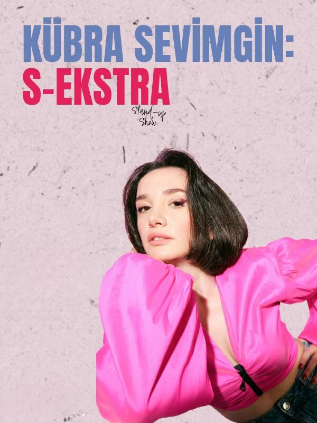 Kübra Sevimgin  S-Ekstra