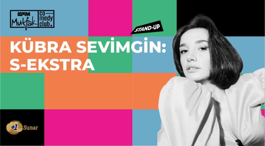 Kübra Sevimgin: S - Ekstra